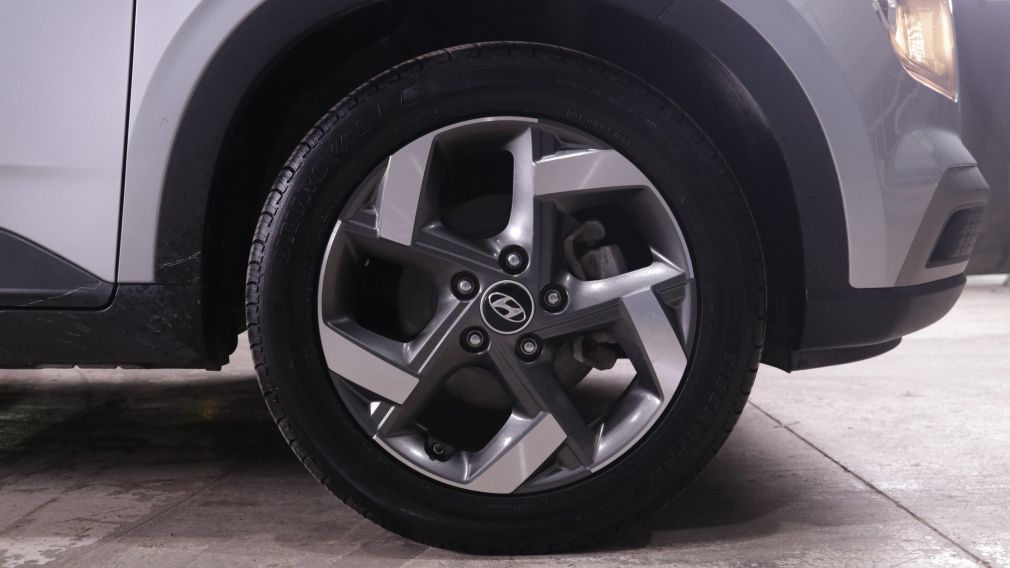 Hyundai Venue Trend 2021 d&rsquo;occasion à vendre - 26