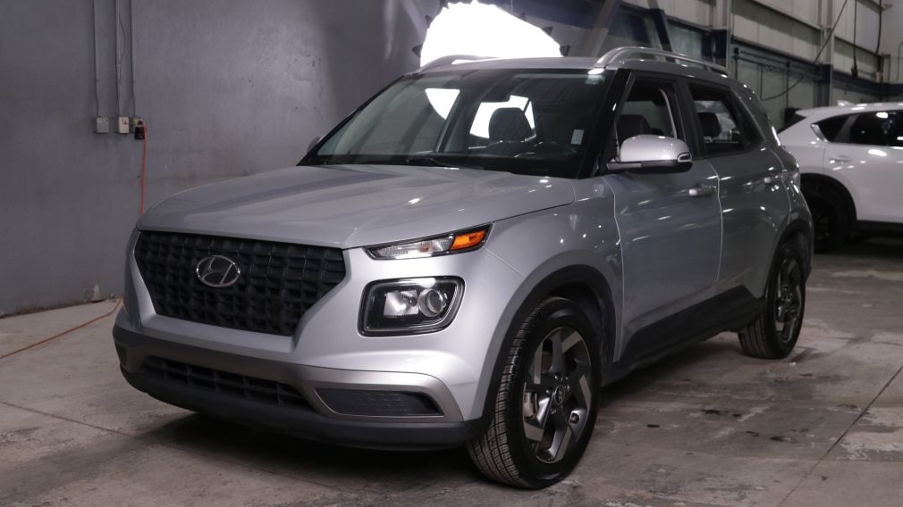 Hyundai Venue Trend 2021 d&rsquo;occasion à vendre - 3