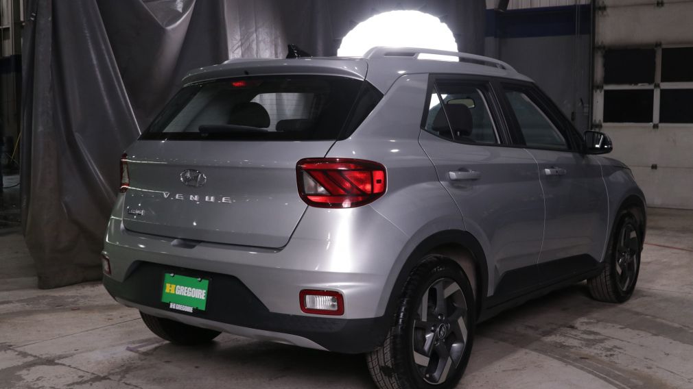 Hyundai Venue Trend 2021 d&rsquo;occasion à vendre - 6