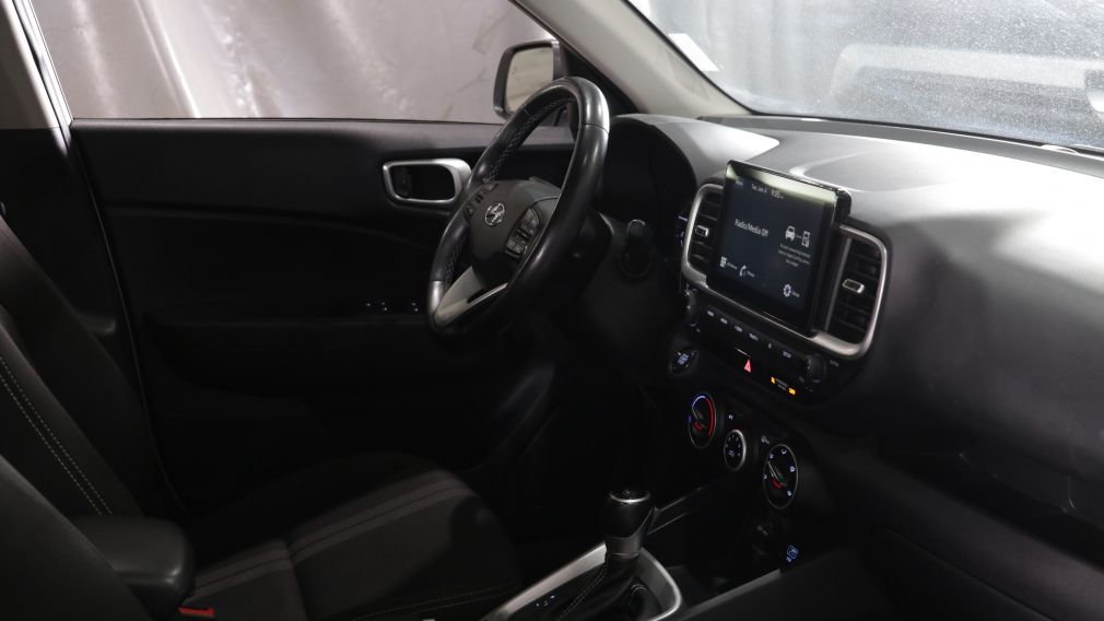 Hyundai Venue Trend 2021 d&rsquo;occasion à vendre - 24