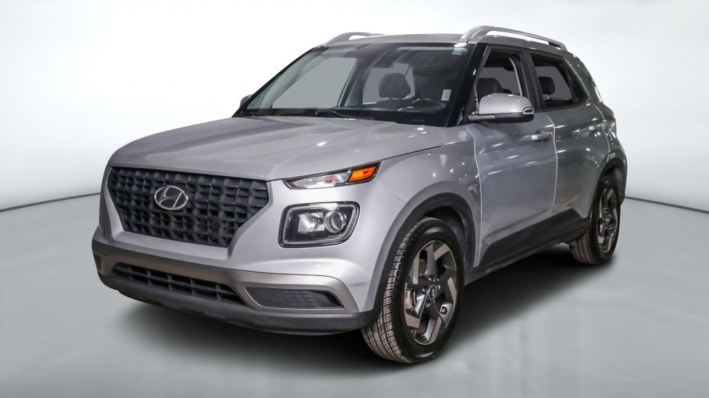 Hyundai Venue Trend 2021 d&rsquo;occasion à vendre - 3