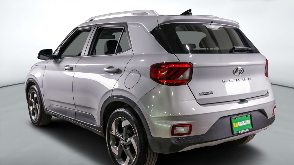 Hyundai Venue Trend 2021 d&rsquo;occasion à vendre - 4