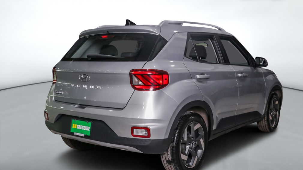 Hyundai Venue Trend 2021 d&rsquo;occasion à vendre - 6