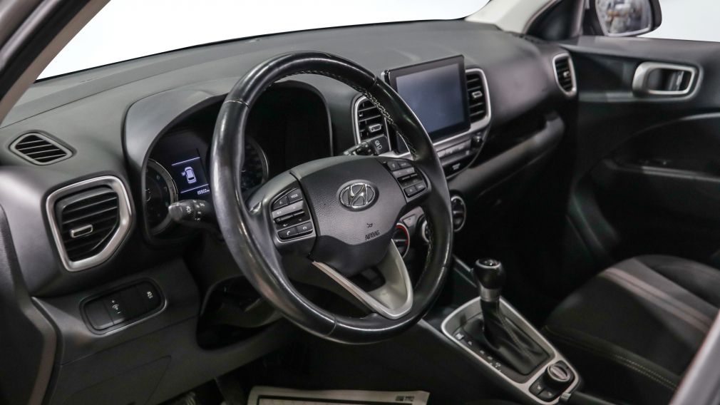 Hyundai Venue Trend 2021 d&rsquo;occasion à vendre - 7