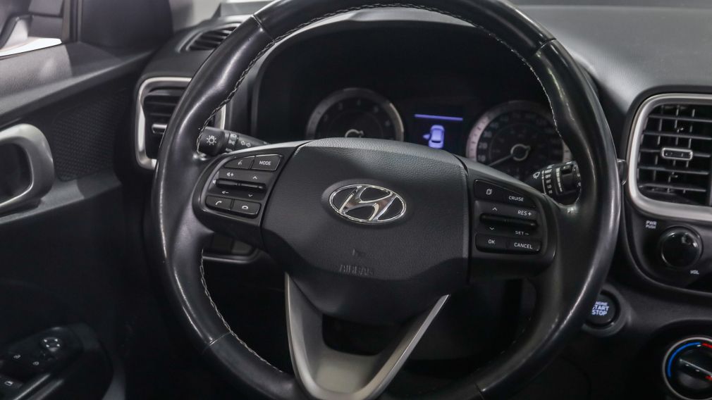 Hyundai Venue Trend 2021 d&rsquo;occasion à vendre - 12