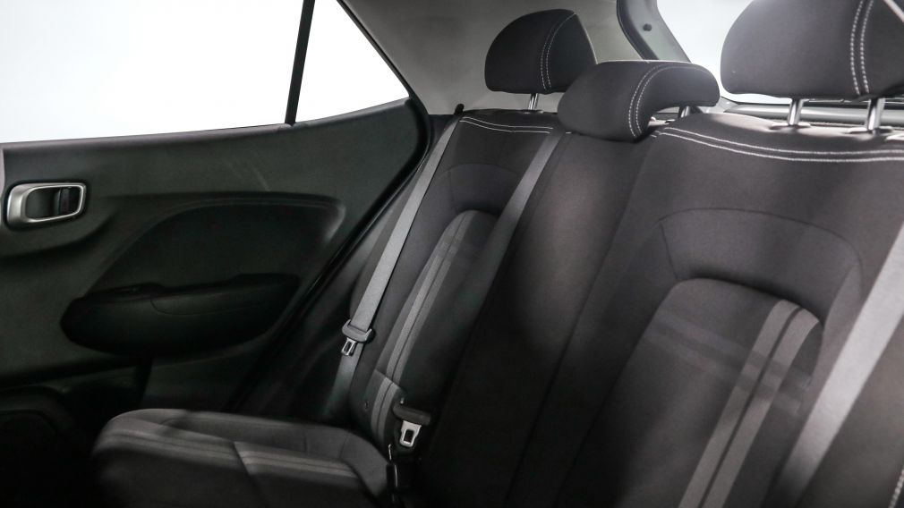 Hyundai Venue Trend 2021 d&rsquo;occasion à vendre - 20