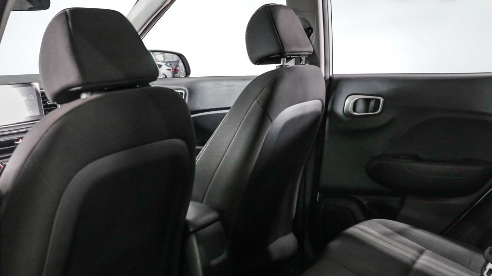 Hyundai Venue Trend 2021 d&rsquo;occasion à vendre - 21