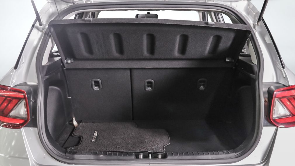 Hyundai Venue Trend 2021 d&rsquo;occasion à vendre - 22