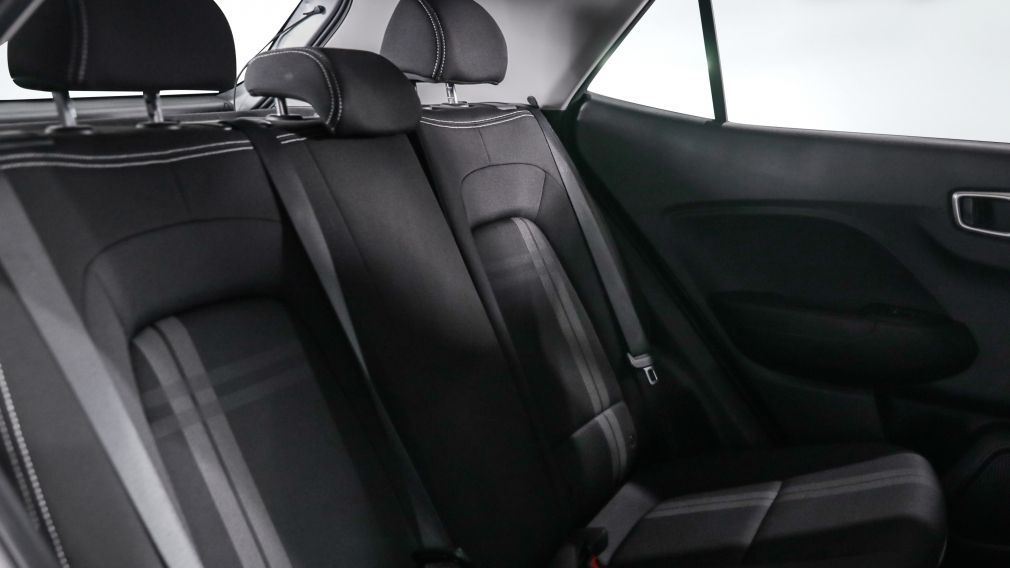 Hyundai Venue Trend 2021 d&rsquo;occasion à vendre - 23