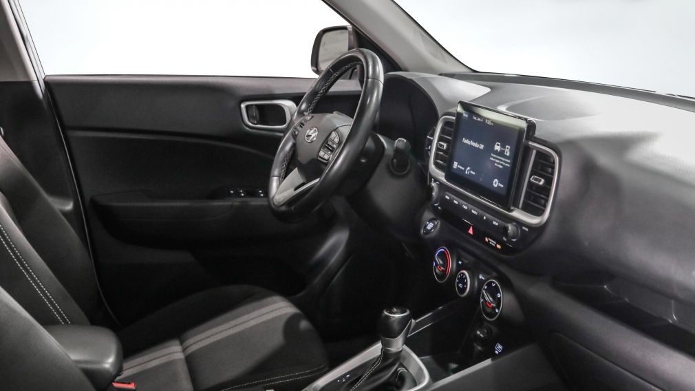Hyundai Venue Trend 2021 d&rsquo;occasion à vendre - 24