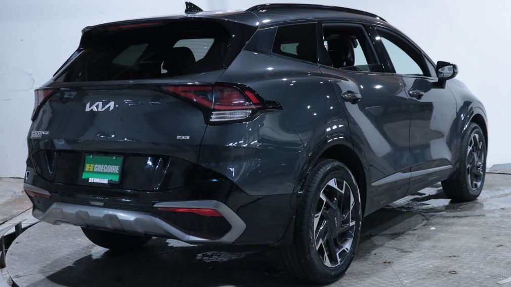 Kia Sportage EX Premium 2023 d&rsquo;occasion à vendre - 7