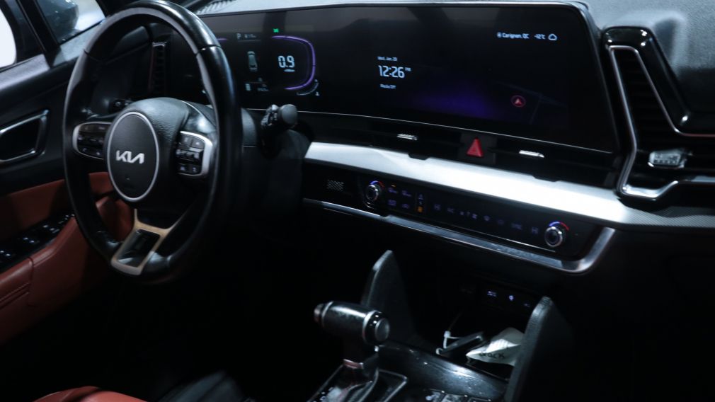 Kia Sportage EX Premium 2023 d&rsquo;occasion à vendre - 21