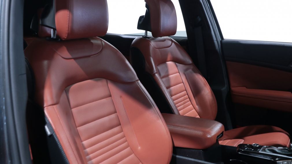 Kia Sportage EX Premium 2023 d&rsquo;occasion à vendre - 22