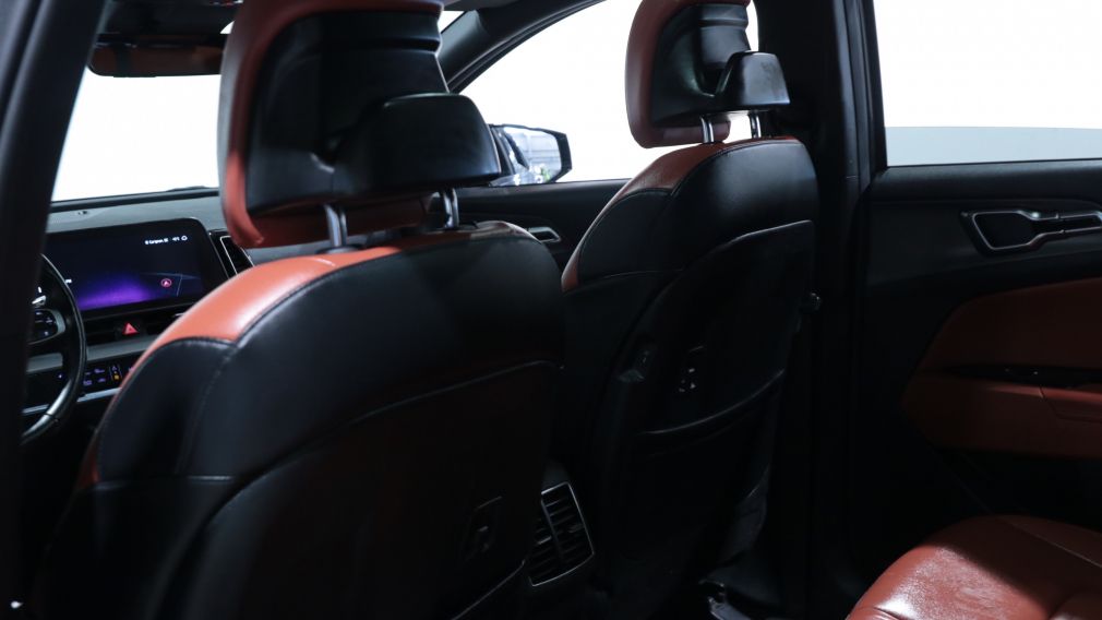 Kia Sportage EX Premium 2023 d&rsquo;occasion à vendre - 18