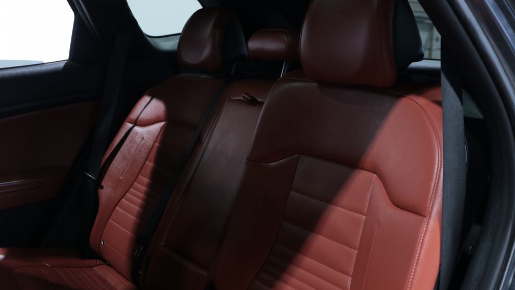 Kia Sportage EX Premium 2023 d&rsquo;occasion à vendre - 19