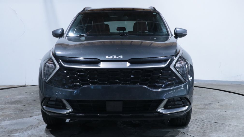 Kia Sportage EX Premium 2023 d&rsquo;occasion à vendre - 2