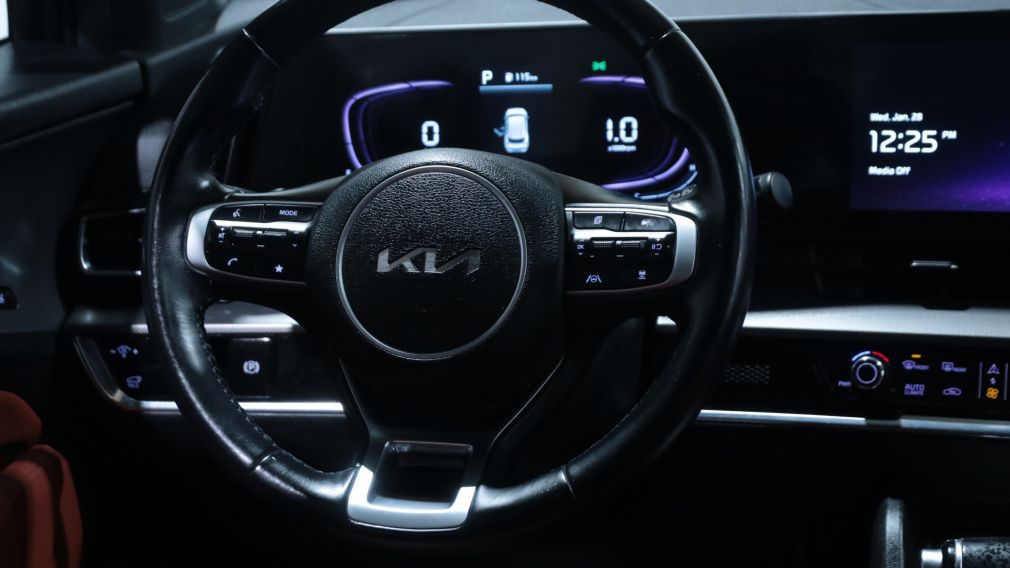 Kia Sportage EX Premium 2023 d&rsquo;occasion à vendre - 14