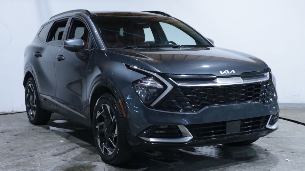 Kia Sportage EX Premium