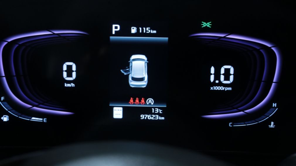 Kia Sportage EX Premium 2023 d&rsquo;occasion à vendre - 15