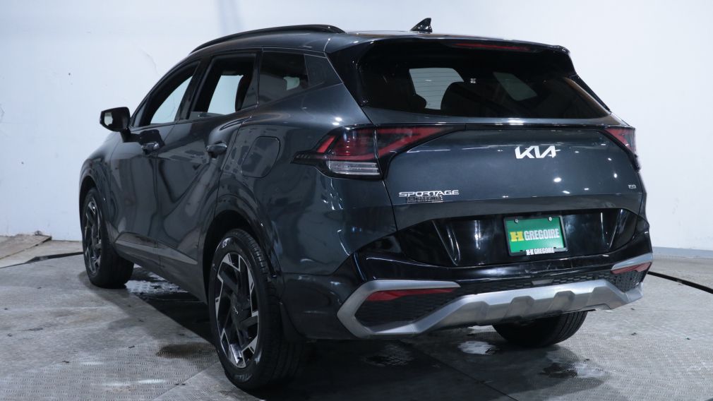 Kia Sportage EX Premium 2023 d&rsquo;occasion à vendre - 5