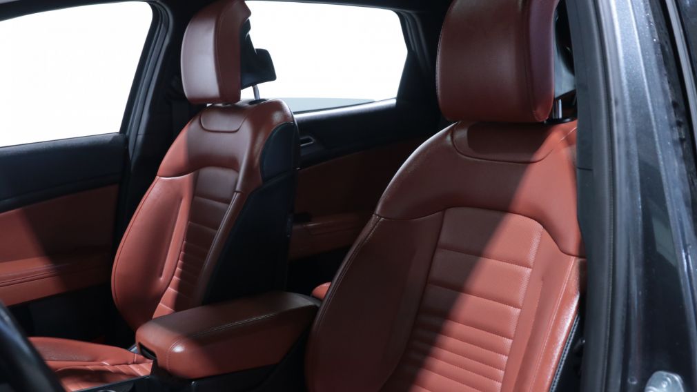 Kia Sportage EX Premium 2023 d&rsquo;occasion à vendre - 11