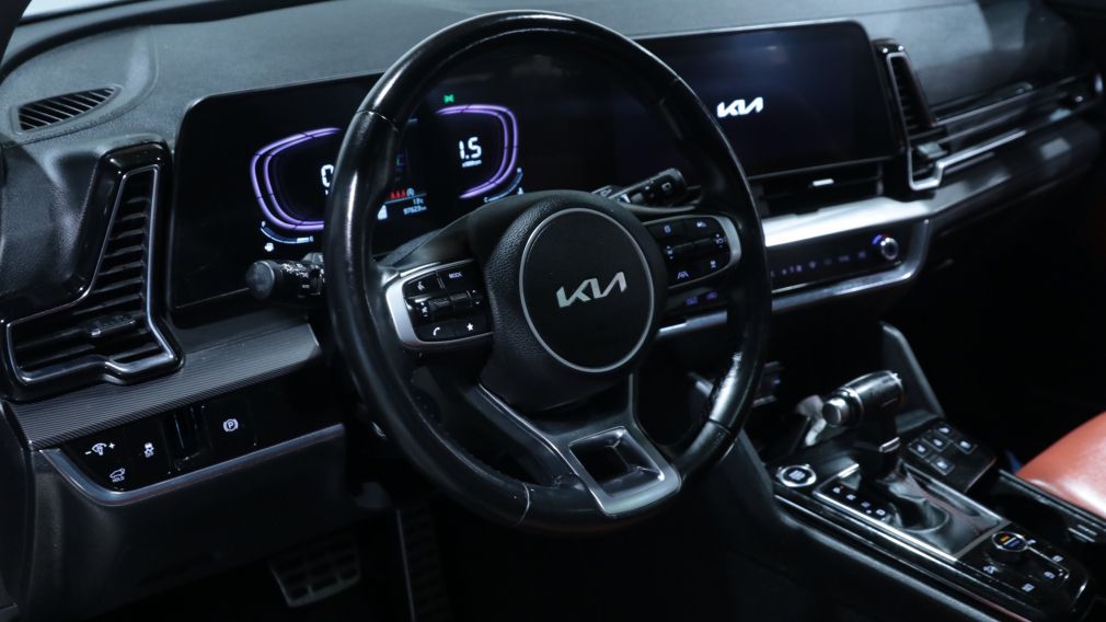 Kia Sportage EX Premium 2023 d&rsquo;occasion à vendre - 9