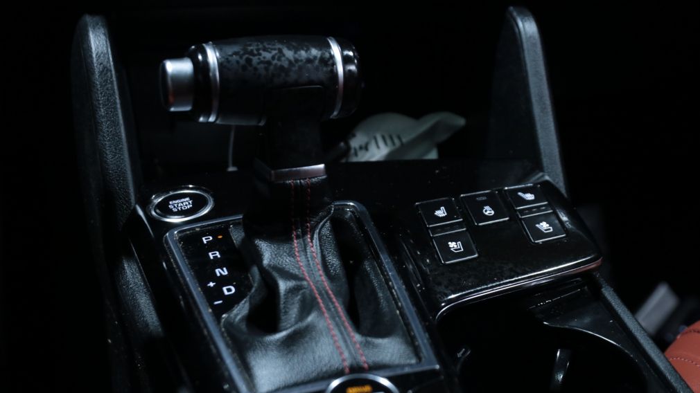 Kia Sportage EX Premium 2023 d&rsquo;occasion à vendre - 17