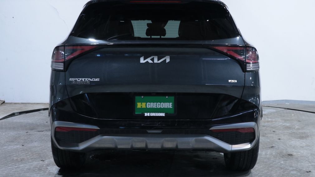 Kia Sportage EX Premium 2023 d&rsquo;occasion à vendre - 6