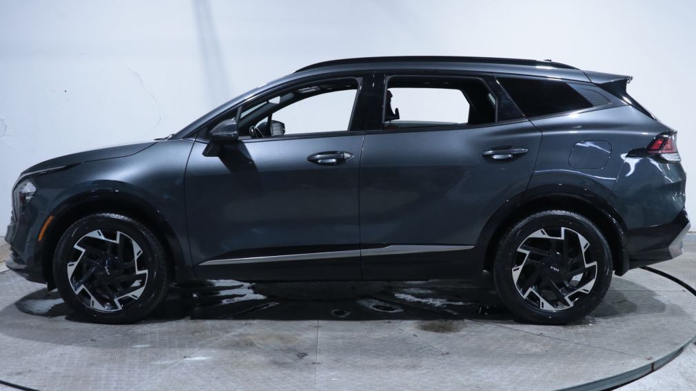 Kia Sportage EX Premium 2023 d&rsquo;occasion à vendre - 4