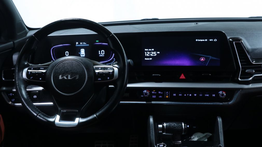 Kia Sportage EX Premium 2023 d&rsquo;occasion à vendre - 13