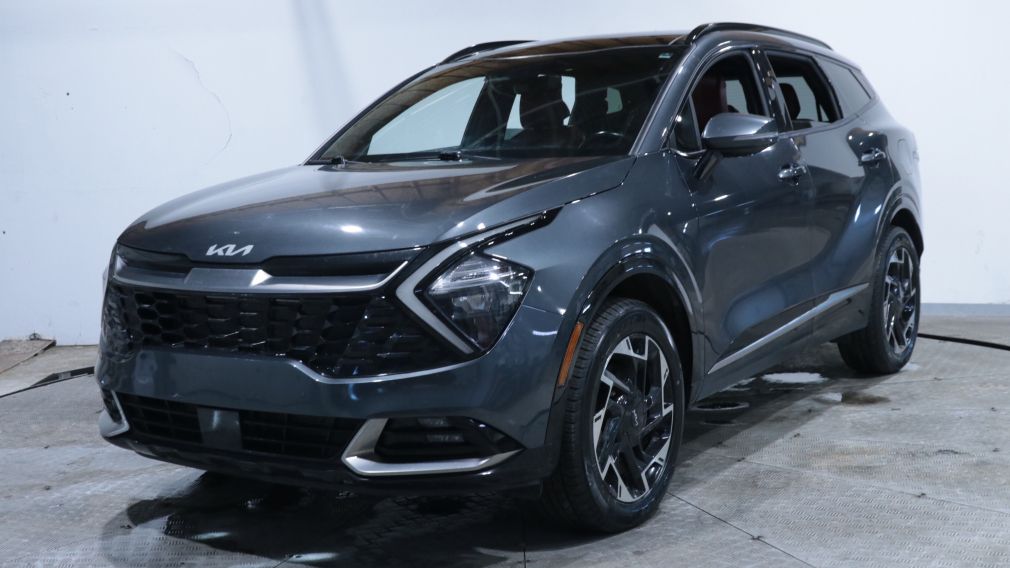 Kia Sportage EX Premium 2023 d&rsquo;occasion à vendre - 3