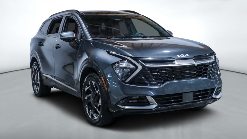 Kia Sportage EX Premium