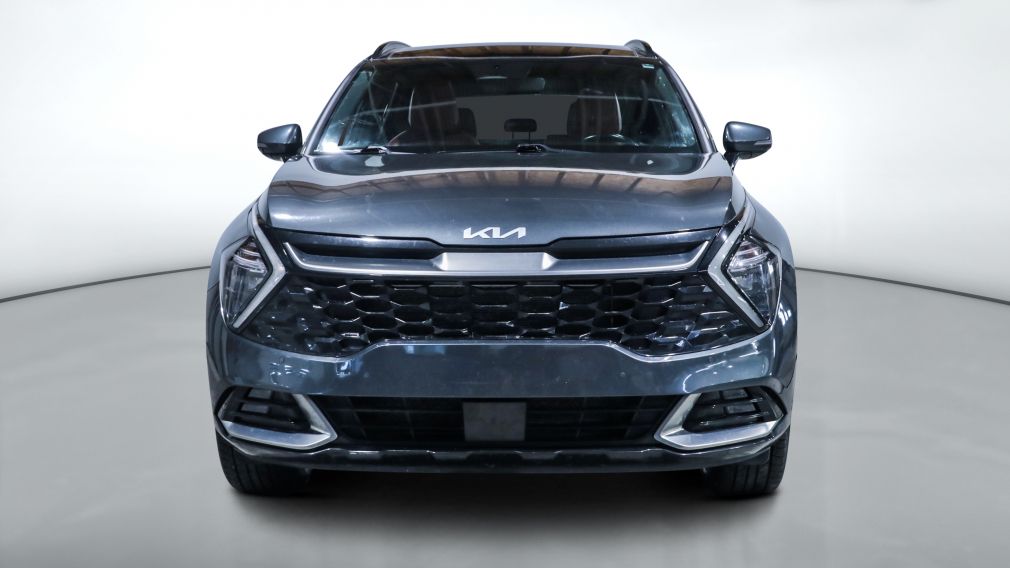 Kia Sportage EX Premium 2023 d&rsquo;occasion à vendre - 2