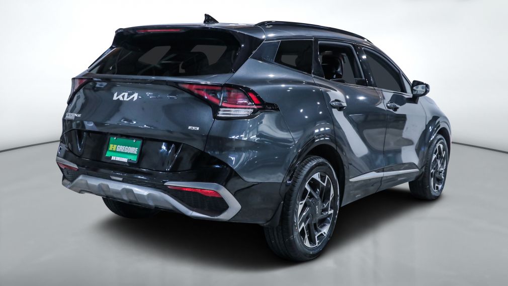 Kia Sportage EX Premium 2023 d&rsquo;occasion à vendre - 7