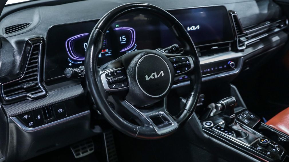 Kia Sportage EX Premium 2023 d&rsquo;occasion à vendre - 9