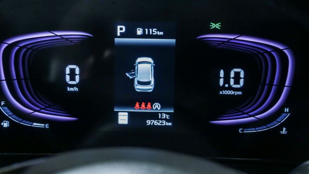 Kia Sportage EX Premium 2023 d&rsquo;occasion à vendre - 15