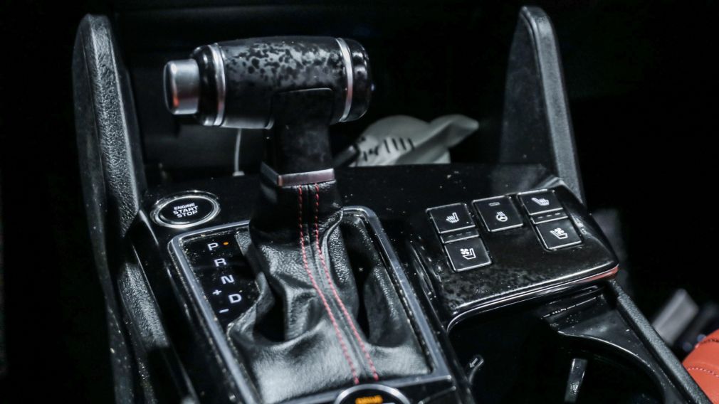 Kia Sportage EX Premium 2023 d&rsquo;occasion à vendre - 17