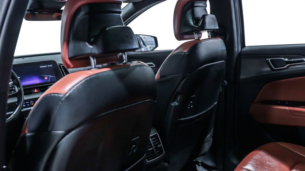 Kia Sportage EX Premium 2023 d&rsquo;occasion à vendre - 18