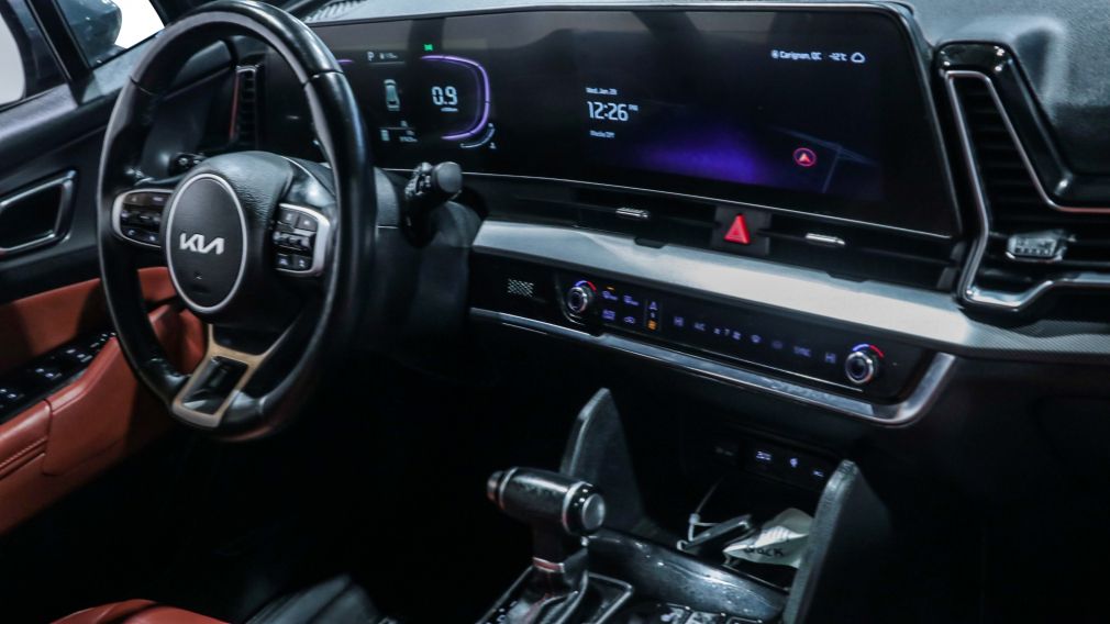 Kia Sportage EX Premium 2023 d&rsquo;occasion à vendre - 21