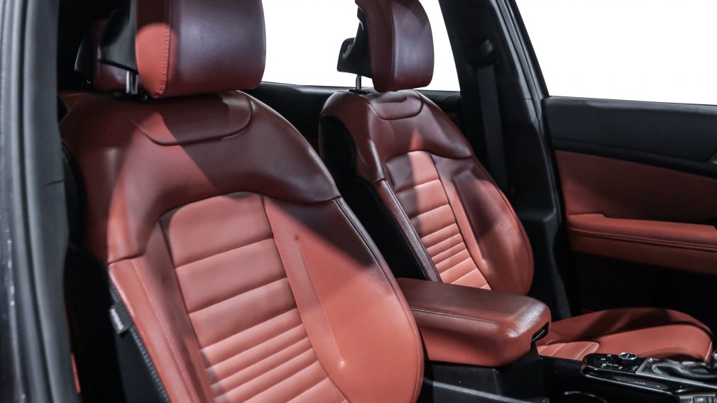 Kia Sportage EX Premium 2023 d&rsquo;occasion à vendre - 22