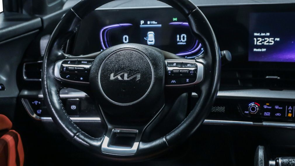 Kia Sportage EX Premium 2023 d&rsquo;occasion à vendre - 13