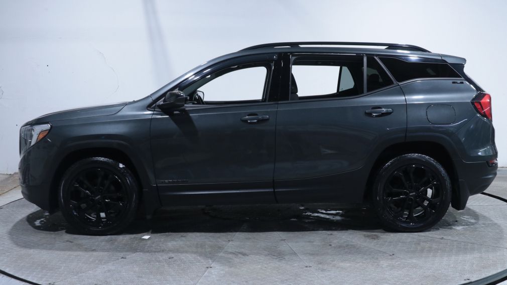 GMC Terrain SLE 2019 d&rsquo;occasion à vendre - 4