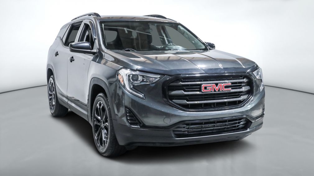 GMC Terrain SLE 2019 d&rsquo;occasion à vendre - 1