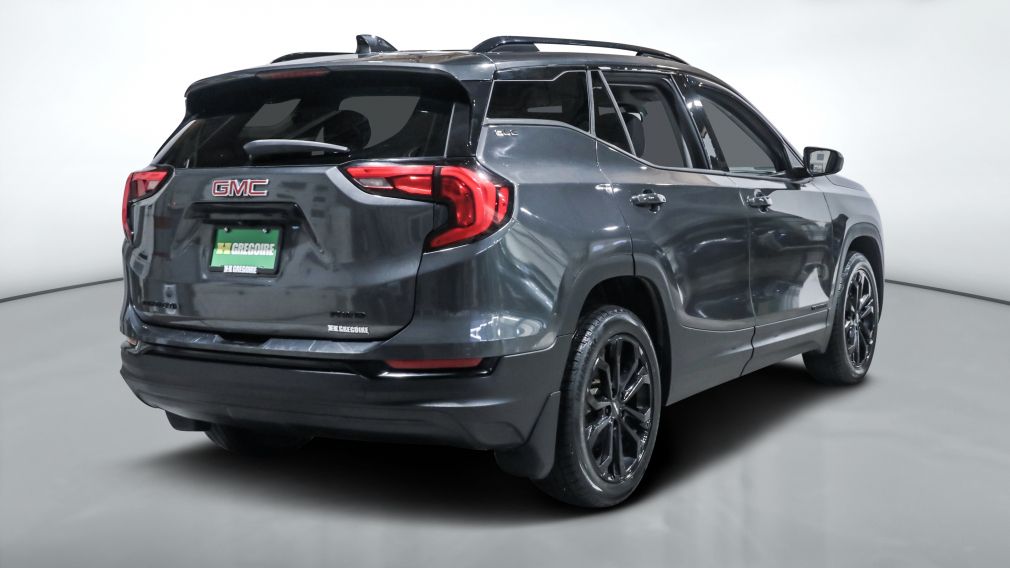 GMC Terrain SLE 2019 d&rsquo;occasion à vendre - 7