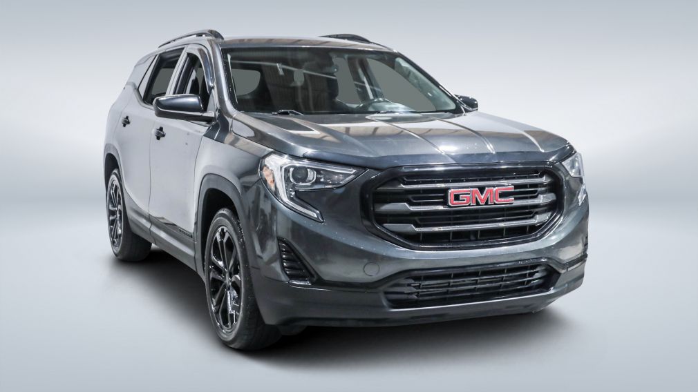 GMC Terrain SLE
