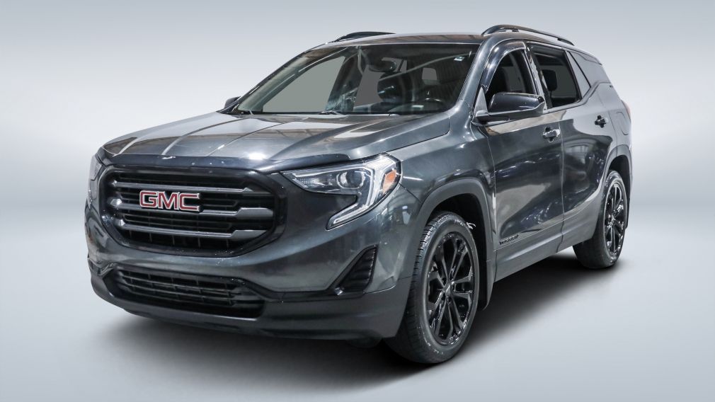 GMC Terrain SLE 2019 d&rsquo;occasion à vendre - 3
