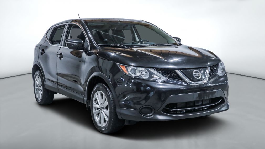 Nissan Qashqai S 2019 d&rsquo;occasion à vendre