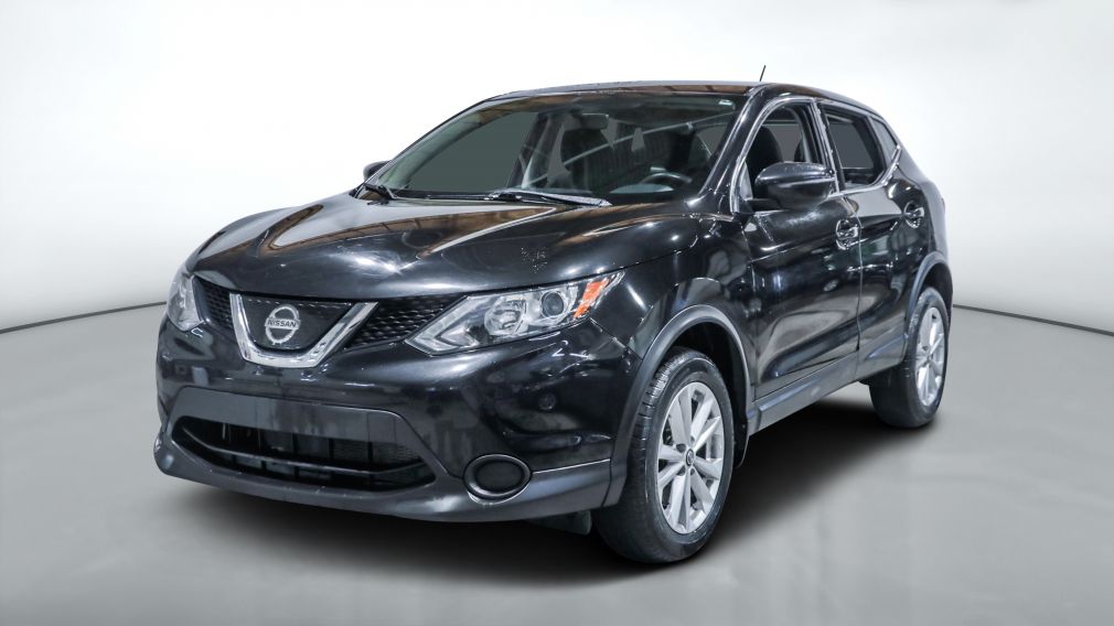 Nissan Qashqai S 2019 d&rsquo;occasion à vendre - 3