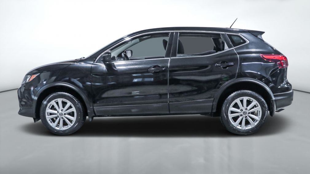 Nissan Qashqai S 2019 d&rsquo;occasion à vendre - 4