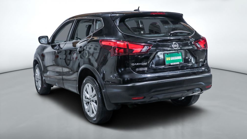 Nissan Qashqai S 2019 d&rsquo;occasion à vendre - 5